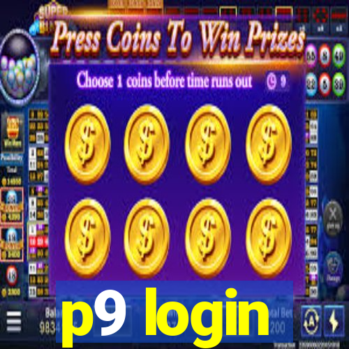 p9 login